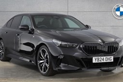 BMW 5-Series Saloon (24 on) 520i M Sport Pro 4dr Auto For Sale - BMW Bavarian, Belfast