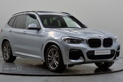 BMW X3 SUV (17-24) xDrive30d M Sport Sport Automatic 5d For Sale - BMW Bavarian, Belfast