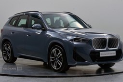 BMW iX1 SUV (22 on) 230kW xDrive30 M Sport 64.7kWh 5dr Auto For Sale - BMW Bavarian, Belfast