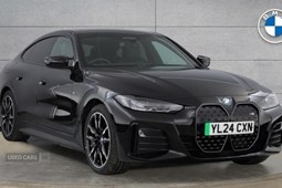 BMW i4 Gran Coupe (21 on) 350kW M50 83.9kWh 5dr Auto For Sale - BMW Bavarian, Belfast
