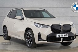 BMW X3 SUV (24 on) xDrive20d M Sport 5dr Step Auto For Sale - BMW Bavarian, Belfast