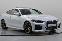 BMW 4-Series Coupe (20 on) 420i M Sport 2dr Step Auto 2d For Sale - BMW Bavarian, Belfast