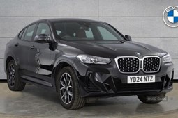 BMW X4 SUV (18 on) xDrive20d MHT M Sport 5dr Step Auto For Sale - BMW Bavarian, Belfast