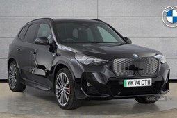 BMW iX1 SUV (22 on) 230kW xDrive30 M Sport 64.7kWh 5dr Auto For Sale - BMW Bavarian, Belfast