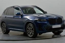 BMW X3 SUV (17-24) xDrive20i MHT M Sport 5dr Step Auto For Sale - BMW Bavarian, Belfast