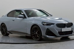 BMW 2-Series Coupe (21 on) 220i M Sport 2dr Step Auto For Sale - BMW Bavarian, Belfast
