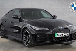 BMW i4 Gran Coupe (21 on) 350kW M50 83.9kWh 5dr Auto For Sale - BMW Bavarian, Belfast