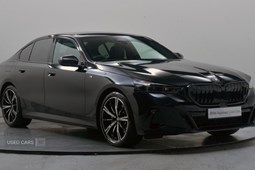 BMW 5-Series Saloon (24 on) 520i M Sport Pro 4dr Auto For Sale - BMW Bavarian, Belfast