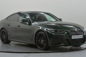 BMW i4 Gran Coupe (21 on) 350kW M50 83.9kWh 5dr Auto For Sale - BMW Bavarian, Belfast