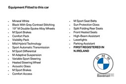 BMW 3-Series Saloon (19 on) M340i xDrive MHT 4dr Step Auto For Sale - BMW Bavarian, Belfast