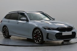 BMW 3-Series Touring (19 on) 320i M Sport 5dr Step Auto For Sale - BMW Bavarian, Belfast