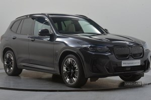 BMW iX3 SUV (21-24) 210kW M Sport Pro 80kWh 5dr Auto For Sale - BMW Bavarian, Belfast