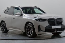 BMW X3 SUV (24 on) xDrive20d M Sport 5dr Step Auto For Sale - BMW Bavarian, Belfast