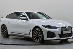 BMW i4 Gran Coupe (21 on) 250kW eDrive40 M Sport 83.9kWh 5dr Auto For Sale - BMW Bavarian, Belfast