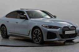 BMW i4 Gran Coupe (21 on) 350kW M50 83.9kWh 5dr Auto For Sale - BMW Bavarian, Belfast