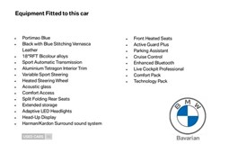 BMW 3-Series Saloon (19 on) 320d M Sport auto 4d For Sale - BMW Bavarian, Belfast