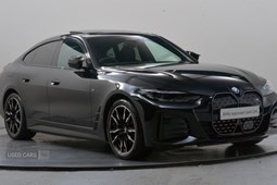 BMW i4 Gran Coupe (21 on) 350kW M50 83.9kWh 5dr Auto For Sale - BMW Bavarian, Belfast