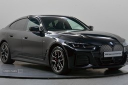 BMW i4 Gran Coupe (21 on) 250kW eDrive40 M Sport 83.9kWh 5dr Auto For Sale - BMW Bavarian, Belfast