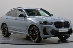 BMW X4 SUV (18 on) xDrive M40i MHT 5dr Auto For Sale - BMW Bavarian, Belfast