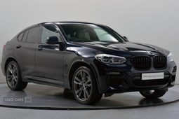 BMW X4 SUV (18 on) M40d Sport Automatic 5d For Sale - BMW Bavarian, Belfast