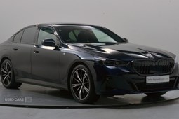 BMW 5-Series Saloon (24 on) 520i M Sport Pro 4dr Auto For Sale - BMW Bavarian, Belfast