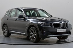BMW X3 SUV (17-24) xDrive 30e xLine 5dr Auto For Sale - BMW Bavarian, Belfast