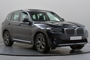 BMW X3 SUV (17-24) xDrive 30e xLine 5dr Auto For Sale - BMW Bavarian, Belfast