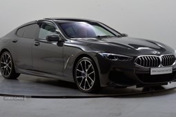 BMW 8-Series Gran Coupe (19 on) 840d MHT xDrive M Sport 4dr Auto For Sale - BMW Bavarian, Belfast