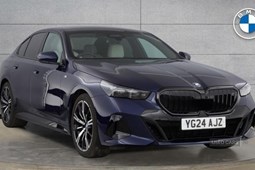 BMW 5-Series Saloon (24 on) 520i M Sport Pro 4dr Auto For Sale - BMW Bavarian, Belfast