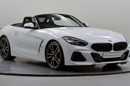 BMW Z4 Roadster (19 on) sDrive20i M Sport Sport Automatic 2d For Sale - BMW Bavarian, Belfast