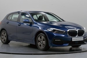 BMW 1-Series Hatchback (19-24) 118i [136] SE 5dr Step Auto For Sale - BMW Bavarian, Belfast