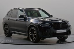BMW X3 SUV (17-24) xDrive M40d MHT 5dr Auto For Sale - BMW Bavarian, Belfast