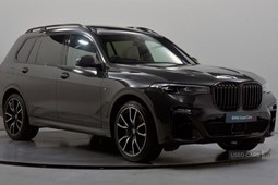 BMW X7 SUV (19 on) xDrive40d MHT M Sport Step Auto 5d For Sale - BMW Bavarian, Belfast