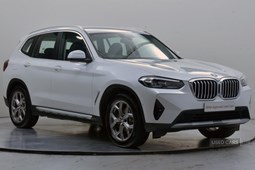 BMW X3 SUV (17-24) xDrive20i MHT xLine 5dr Step Auto For Sale - BMW Bavarian, Belfast