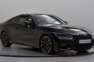 BMW 4-Series Coupe (20 on) 420i M Sport 2dr Step Auto 2d For Sale - BMW Bavarian, Belfast