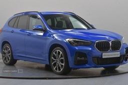 BMW X1 SUV (15-22) xDrive 25e M Sport auto 5d For Sale - BMW Bavarian, Belfast