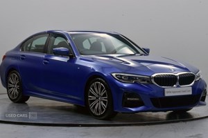 BMW 3-Series Saloon (19 on) 320d M Sport Automatic 4d For Sale - BMW Bavarian, Belfast