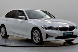 BMW 3-Series Saloon (19 on) 318d SE auto 4d For Sale - BMW Bavarian, Belfast