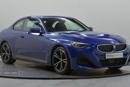 BMW 2-Series Coupe (21-25) 220i M Sport 2dr Step Auto For Sale - BMW Bavarian, Belfast