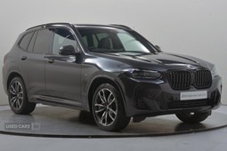 BMW X3 SUV (17-24) xDrive20d MHT M Sport 5dr Step Auto For Sale - BMW Bavarian, Belfast