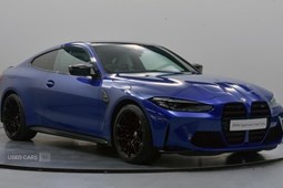 BMW 4-Series M4 (20 on) M4 xDrive Competition M 2dr Step Auto [M Pro Pack] For Sale - BMW Bavarian, Belfast