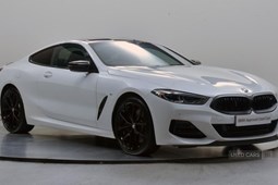 BMW 8-Series Coupe (19 on) M850i xDrive 2dr Auto For Sale - BMW Bavarian, Belfast