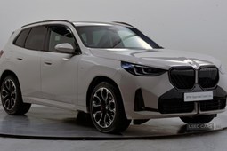 BMW X3 SUV (24 on) xDrive20d M Sport 5dr Step Auto For Sale - BMW Bavarian, Belfast