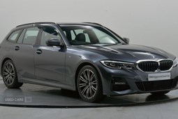 BMW 3-Series Touring (19 on) 318i M Sport auto 5d For Sale - BMW Bavarian, Belfast