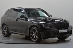 BMW X5 4x4 (18 on) xDrive30d MHT M Sport Auto 5d For Sale - BMW Bavarian, Belfast