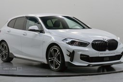BMW 1-Series Hatchback (19-24) 118i M Sport 5d For Sale - BMW Bavarian, Belfast