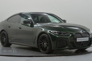 BMW i4 Gran Coupe (21 on) 350kW M50 83.9kWh 5dr Auto For Sale - BMW Bavarian, Belfast