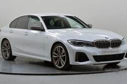 BMW 3-Series Saloon (19 on) M340i xDrive MHT 4dr Step Auto For Sale - BMW Bavarian, Belfast