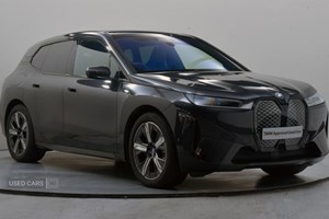 BMW iX SUV (21 on) 240kW xDrive40 M Sport 70kWh 5dr Auto For Sale - BMW Bavarian, Belfast