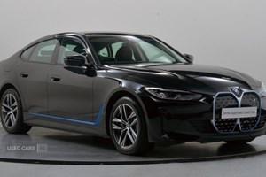 BMW i4 Gran Coupe (21 on) 210kW eDrive35 Sport 70kWh 5dr Auto For Sale - BMW Bavarian, Belfast